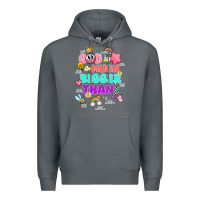 Rock god is bigger design Premium Hoodie - JahusDesignShop