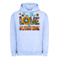 For The Love Of Sunshine Urban Hoodie | Teevron