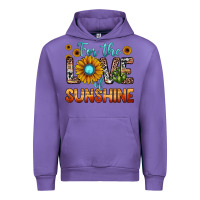 Tulip for the love of sunshine Urban Hoodie - JahusDesignShop
