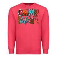Cardinal camp life Premium Sweatshirt - texasbilliewilder