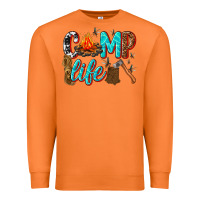 Carrot camp life Premium Sweatshirt - texasbilliewilder
