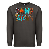 Smoke camp life Premium Sweatshirt - texasbilliewilder