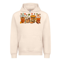 Sandshell western thanksgiving coffee cups bbs Urban Hoodie - BundleAndBundleShop