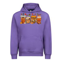 Tulip western thanksgiving coffee cups bbs Urban Hoodie - BundleAndBundleShop