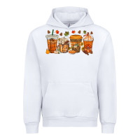 White western thanksgiving coffee cups bbs Urban Hoodie - BundleAndBundleShop