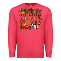 Cardinal campers gonna camp western Premium Sweatshirt - texasbilliewilder