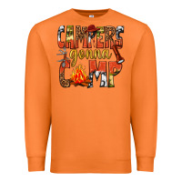 Carrot campers gonna camp western Premium Sweatshirt - texasbilliewilder