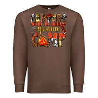 Chestnut campers gonna camp western Premium Sweatshirt - texasbilliewilder