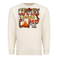 Sandshell campers gonna camp western Premium Sweatshirt - texasbilliewilder