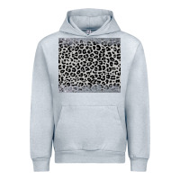 Heather Grey grey leopard Urban Hoodie - JahusDesignShop