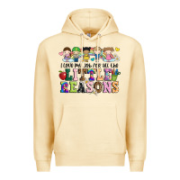 Pina Colada i love my job for all the little reasons Premium Hoodie - JahusDesignShop