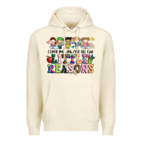 Sandshell i love my job for all the little reasons Premium Hoodie - JahusDesignShop