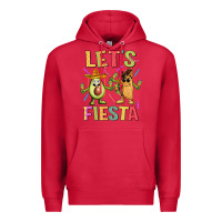 Cardinal let's fiesta taco Premium Hoodie - JahusDesignShop