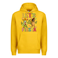 Lemon let's fiesta taco Premium Hoodie - JahusDesignShop