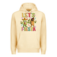 Pina Colada let's fiesta taco Premium Hoodie - JahusDesignShop