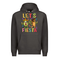 Smoke let's fiesta taco Premium Hoodie - JahusDesignShop