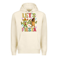 Tofu let's fiesta taco Premium Hoodie - JahusDesignShop