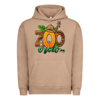 Pigment Burro zoo crew Urban Hoodie - AdoDesignShop