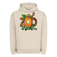 Pigment French Oak zoo crew Urban Hoodie - AdoDesignShop