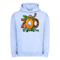 Pigment Grape Ice zoo crew Urban Hoodie - AdoDesignShop