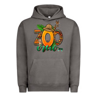 Pigment Tornado zoo crew Urban Hoodie - AdoDesignShop