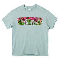 Arona Stuck On You Heavy Core Tee - CowhideDigitalArt