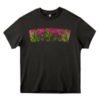Asphalt Stuck On You Heavy Core Tee - CowhideDigitalArt