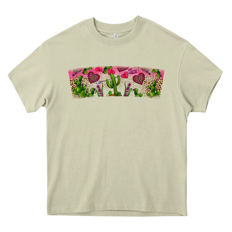 Stuck On You Heavy Core Tee by CowhideDigitalArt | Teevron