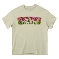 Mossy Stuck On You Heavy Core Tee - CowhideDigitalArt