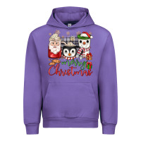 Tulip merry Christmas coffee Urban Hoodie - JahusDesignShop