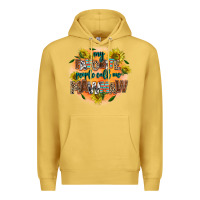 Antique Gold my favorite people call me mawmaw Premium Hoodie - AdoDesignShop