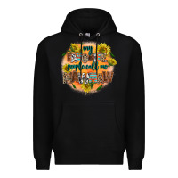 Black my favorite people call me mawmaw Premium Hoodie - AdoDesignShop