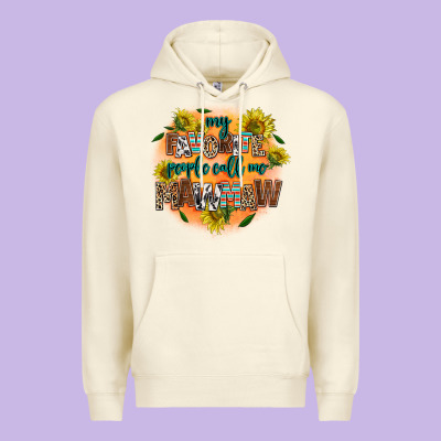 My Favorite People Call Me Mawmaw Premium Hoodie Designed By Adodesignshop