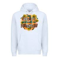 White my favorite people call me mawmaw Premium Hoodie - AdoDesignShop