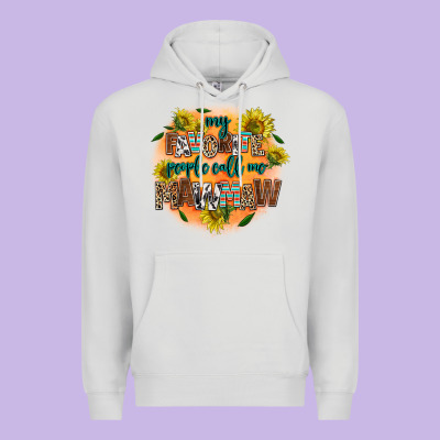 My Favorite People Call Me Mawmaw Premium Hoodie Designed By Adodesignshop