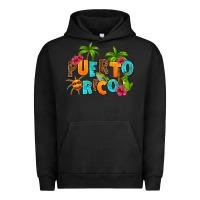 Pigment Black puerto rico Urban Hoodie - AdoDesignShop