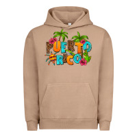 Pigment Burro puerto rico Urban Hoodie - AdoDesignShop