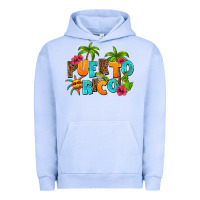 Pigment Grape Ice puerto rico Urban Hoodie - AdoDesignShop
