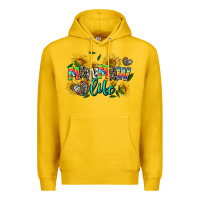 Lemon mawmaw life Premium Hoodie - AdoDesignShop