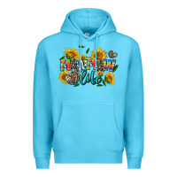 Ocean Blue mawmaw life Premium Hoodie - AdoDesignShop