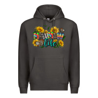 Smoke mawmaw life Premium Hoodie - AdoDesignShop
