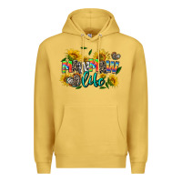 Antique Gold mawmaw life Premium Hoodie - AdoDesignShop