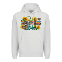 Dove Grey mawmaw life Premium Hoodie - AdoDesignShop