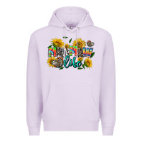 Lilac mawmaw life Premium Hoodie - AdoDesignShop