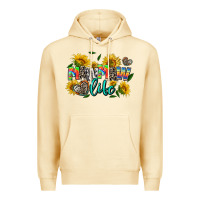 Pina Colada mawmaw life Premium Hoodie - AdoDesignShop