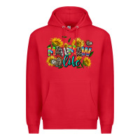 Red mawmaw life Premium Hoodie - AdoDesignShop