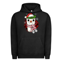 Pigment Black Christmas snowman coffee Urban Hoodie - JahusDesignShop