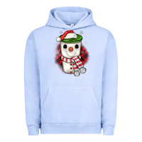 Pigment Grape Ice Christmas snowman coffee Urban Hoodie - JahusDesignShop