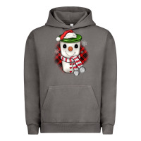 Pigment Tornado Christmas snowman coffee Urban Hoodie - JahusDesignShop