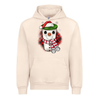 Christmas Snowman Coffee Urban Hoodie | Teevron